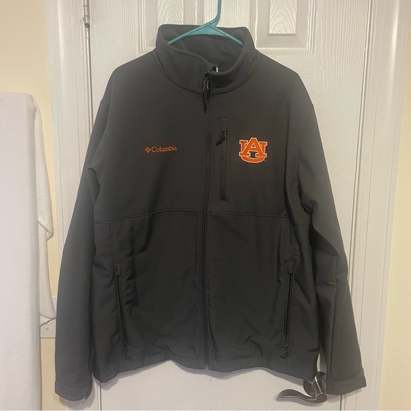 Columbia Other - Auburn Columbia Sportswear Jacket Size -XL